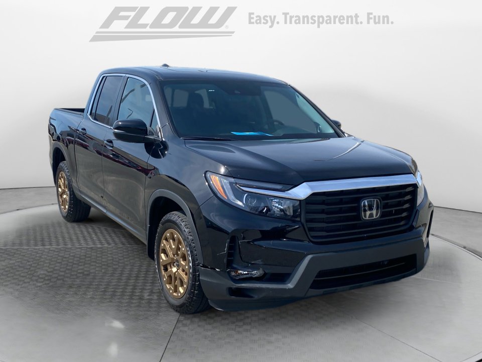 Certified 2023 Honda Ridgeline RTL image 1