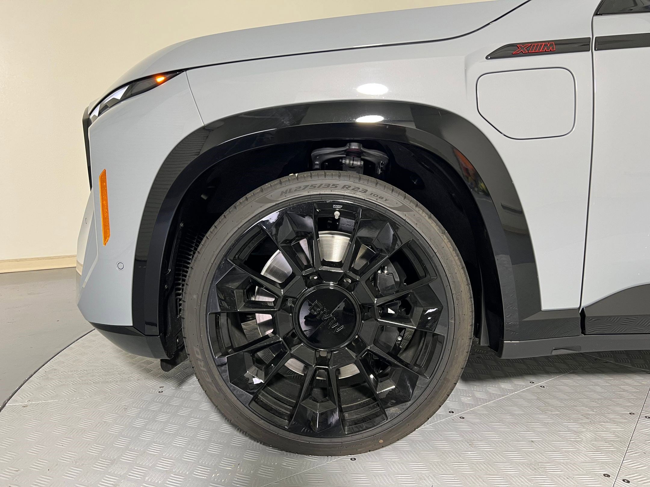 New 2026 BMW XM Label Red image 12