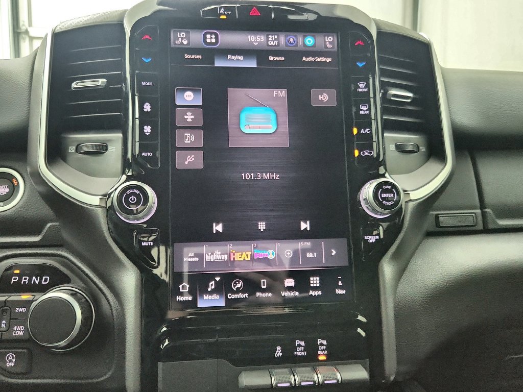 New 2026 RAM 1500 Big Horn AWD/4WD image 24
