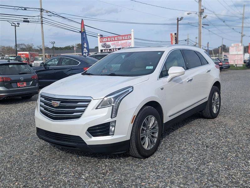 Used 2018 Cadillac XT5 Luxury FWD image 2