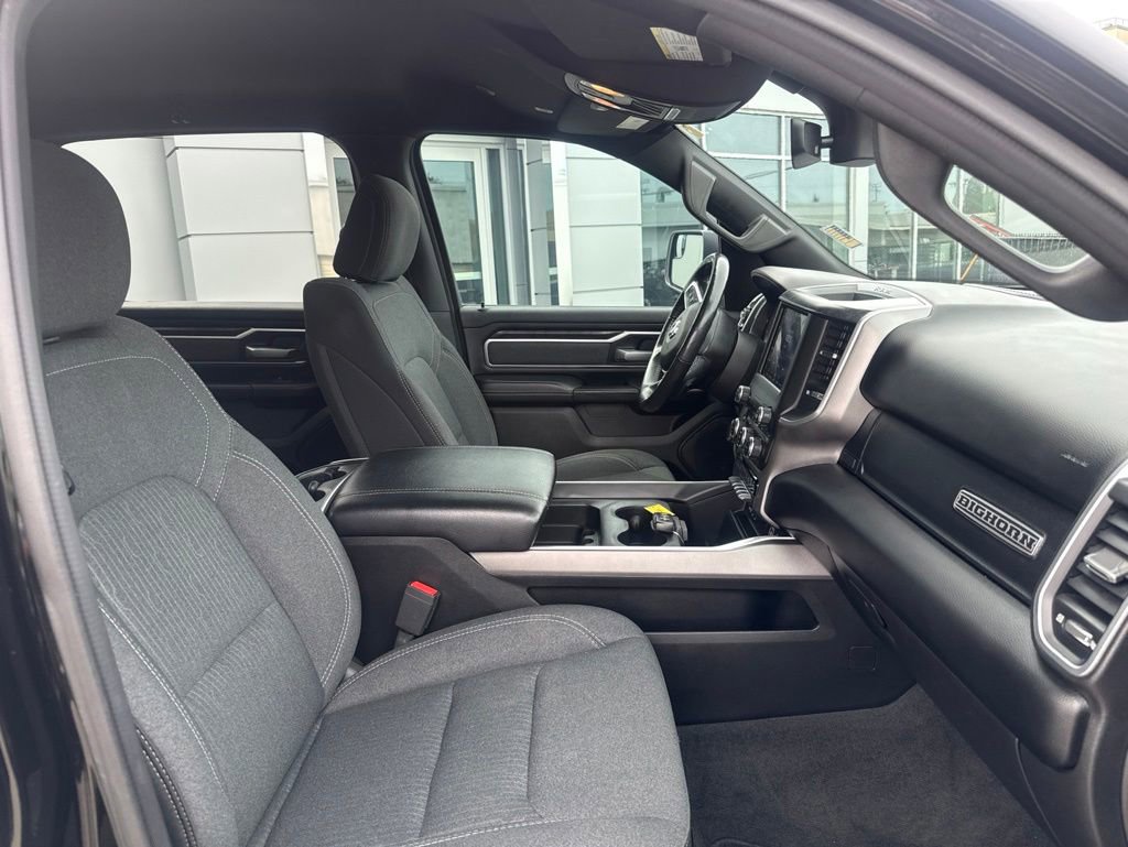 Used 2019 RAM 1500 Big Horn AWD/4WD image 13