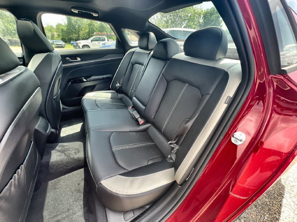 New 2026 Kia K5 GT-Line w/ GT-Line Premium Package FWD image 23
