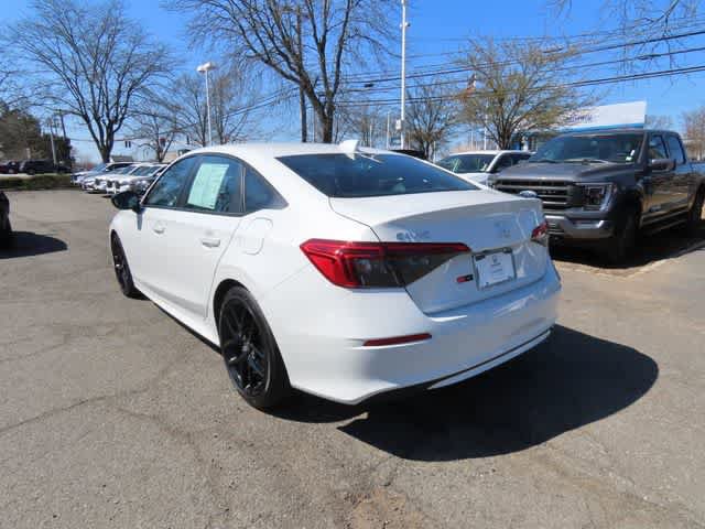 Certified 2023 Honda Civic Sport image 4