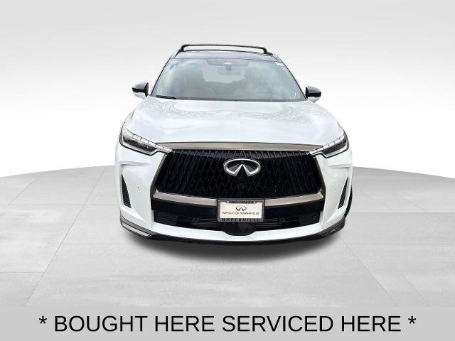 Certified 2026 INFINITI QX60 Autograph w/ Dark Cargo Package AWD/4WD image 8