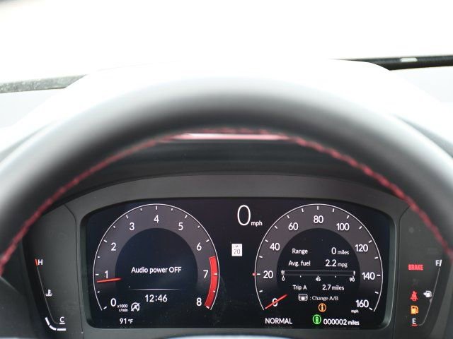 New 2026 Acura Integra A-Spec FWD image 25