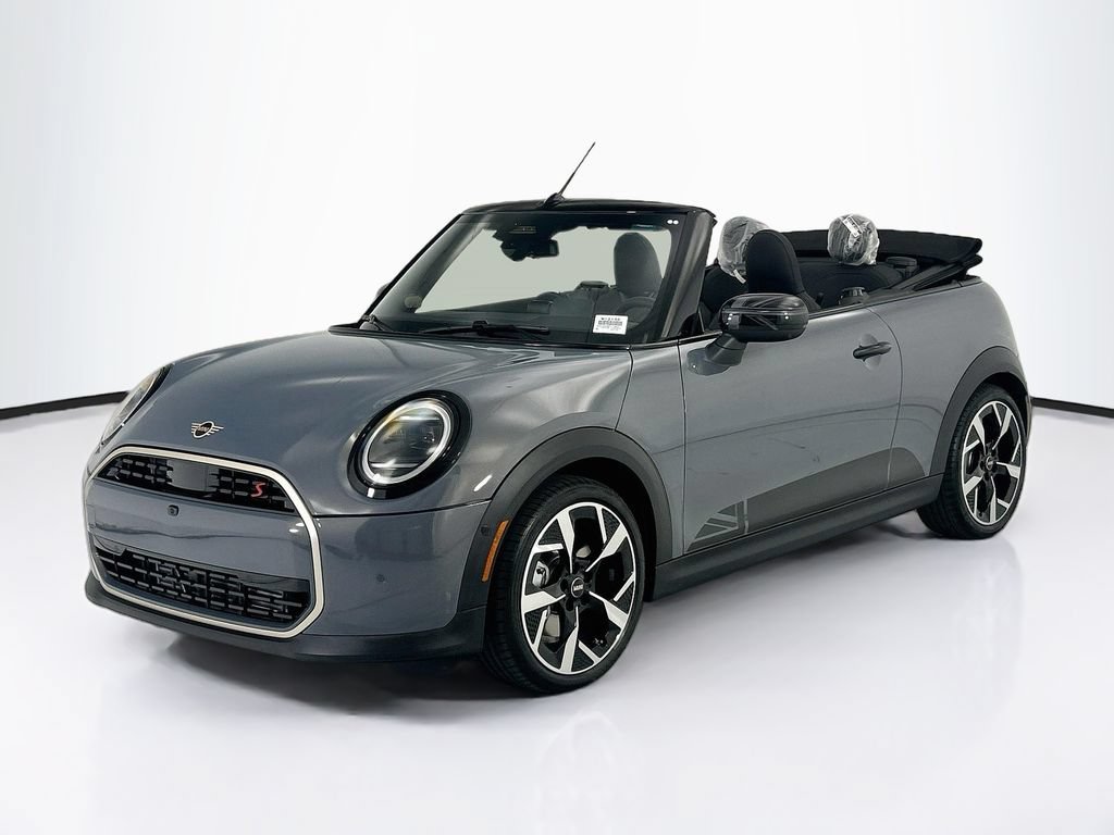 New 2026 MINI Cooper S