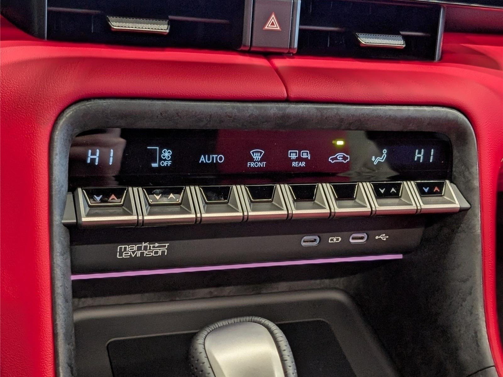 New 2026 Lexus IS 350 F Sport w/ Handling Package AWD/4WD image 25