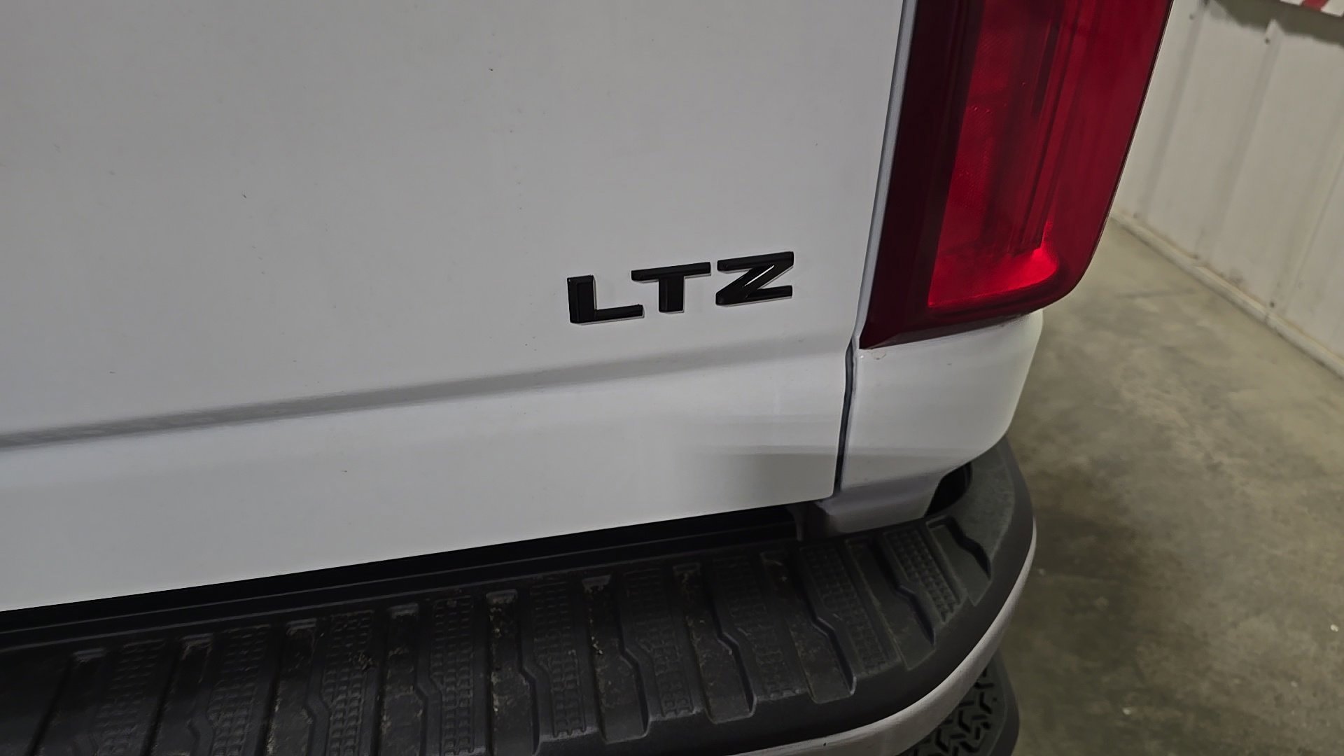 New 2026 Chevrolet Silverado 3500 LTZ w/ LTZ Plus Package image 12