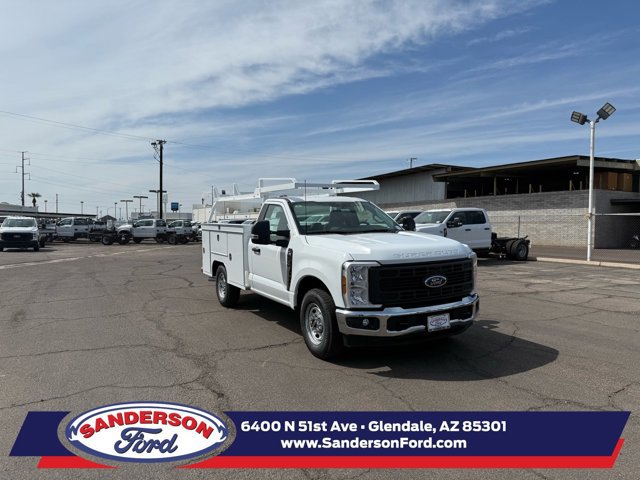 New 2026 Ford F250 XL w/ XL Chrome Package image 1