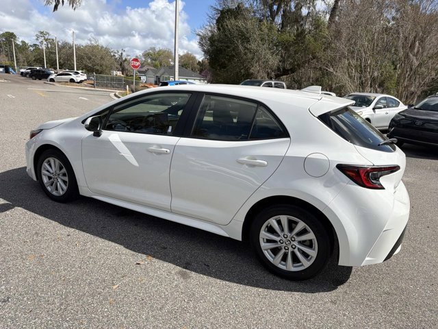 Certified 2024 Toyota Corolla SE image 4