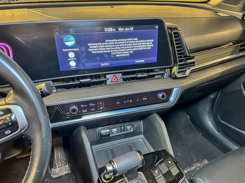 Used 2023 Kia Sportage X-Line AWD/4WD image 13