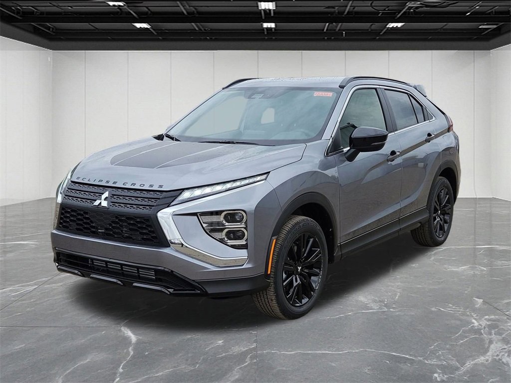 New 2026 Mitsubishi Eclipse Cross Black Edition image 1