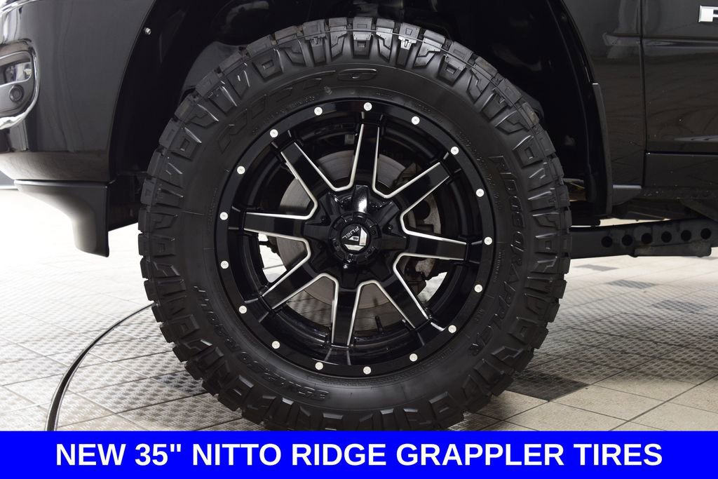 Used 2024 RAM 2500 Laramie w/ Sport Appearance Package AWD/4WD image 27