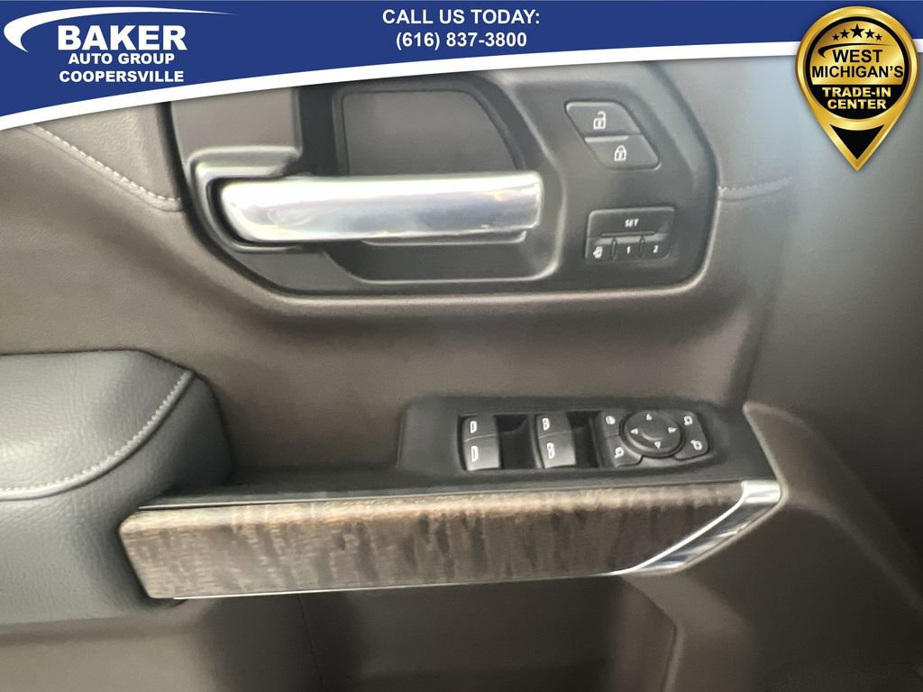 Certified 2021 GMC Sierra 1500 Denali image 22
