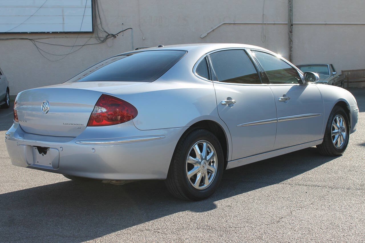 Used 2005 Buick LaCrosse CXL w/ Gold Convenience Package FWD image 8