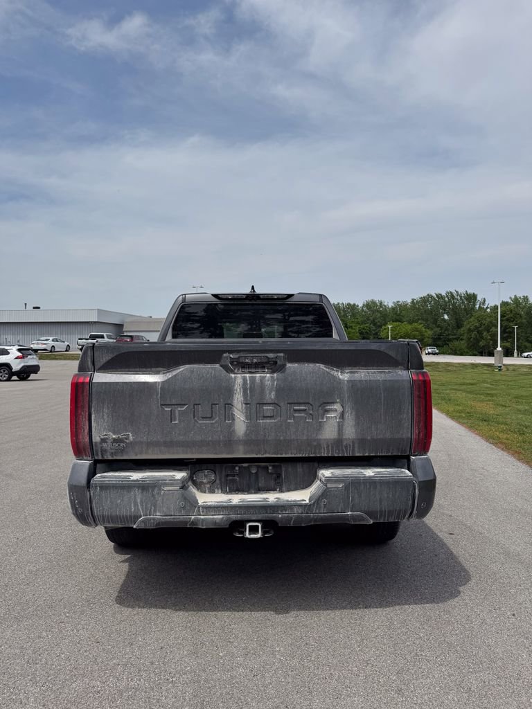 Used 2024 Toyota Tundra Limited w/ TRD Off-Road Package AWD/4WD image 4