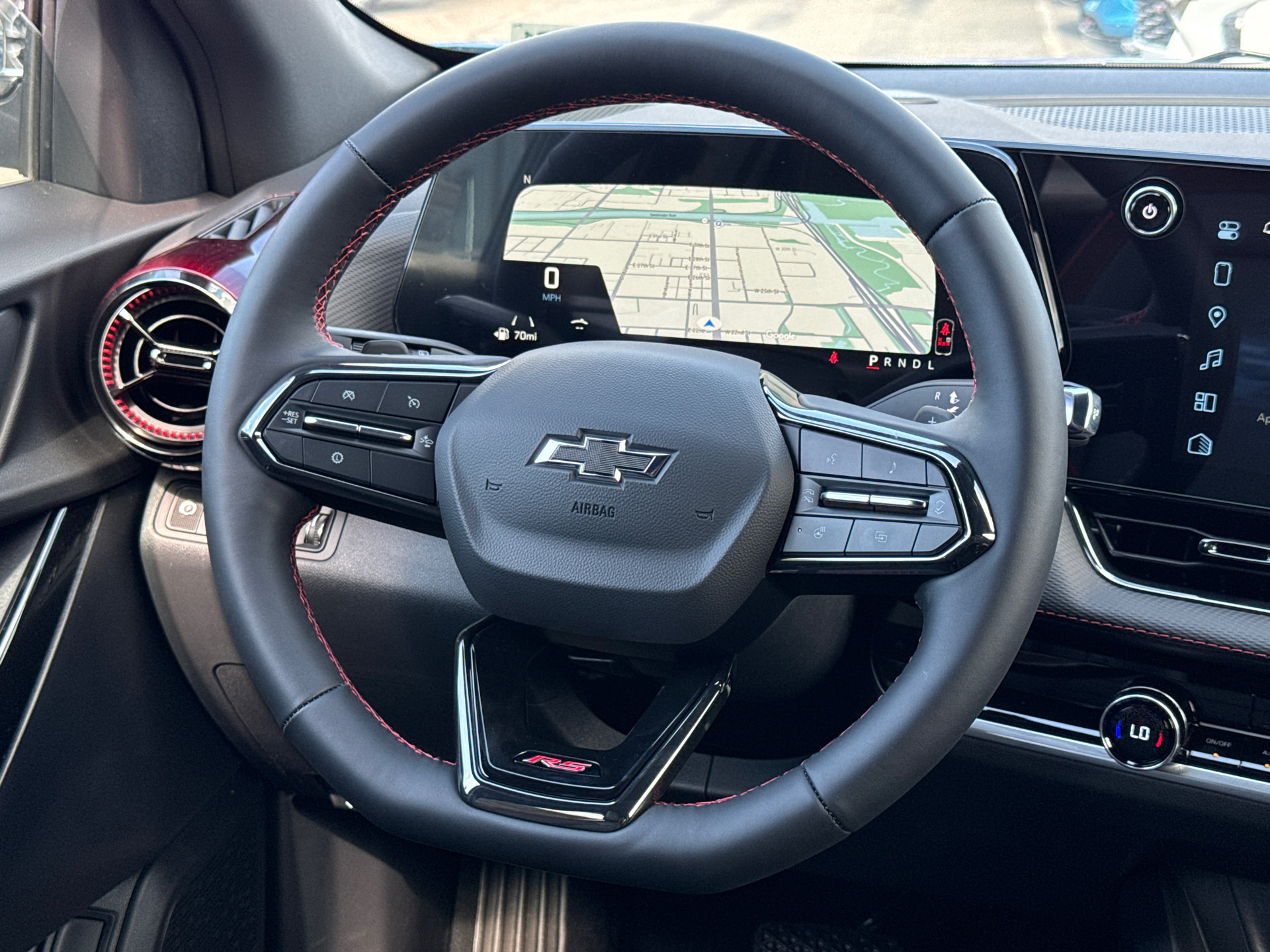 New 2027 Chevrolet Equinox RS FWD image 17