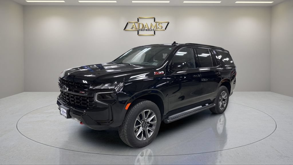 Certified 2024 Chevrolet Tahoe Z71