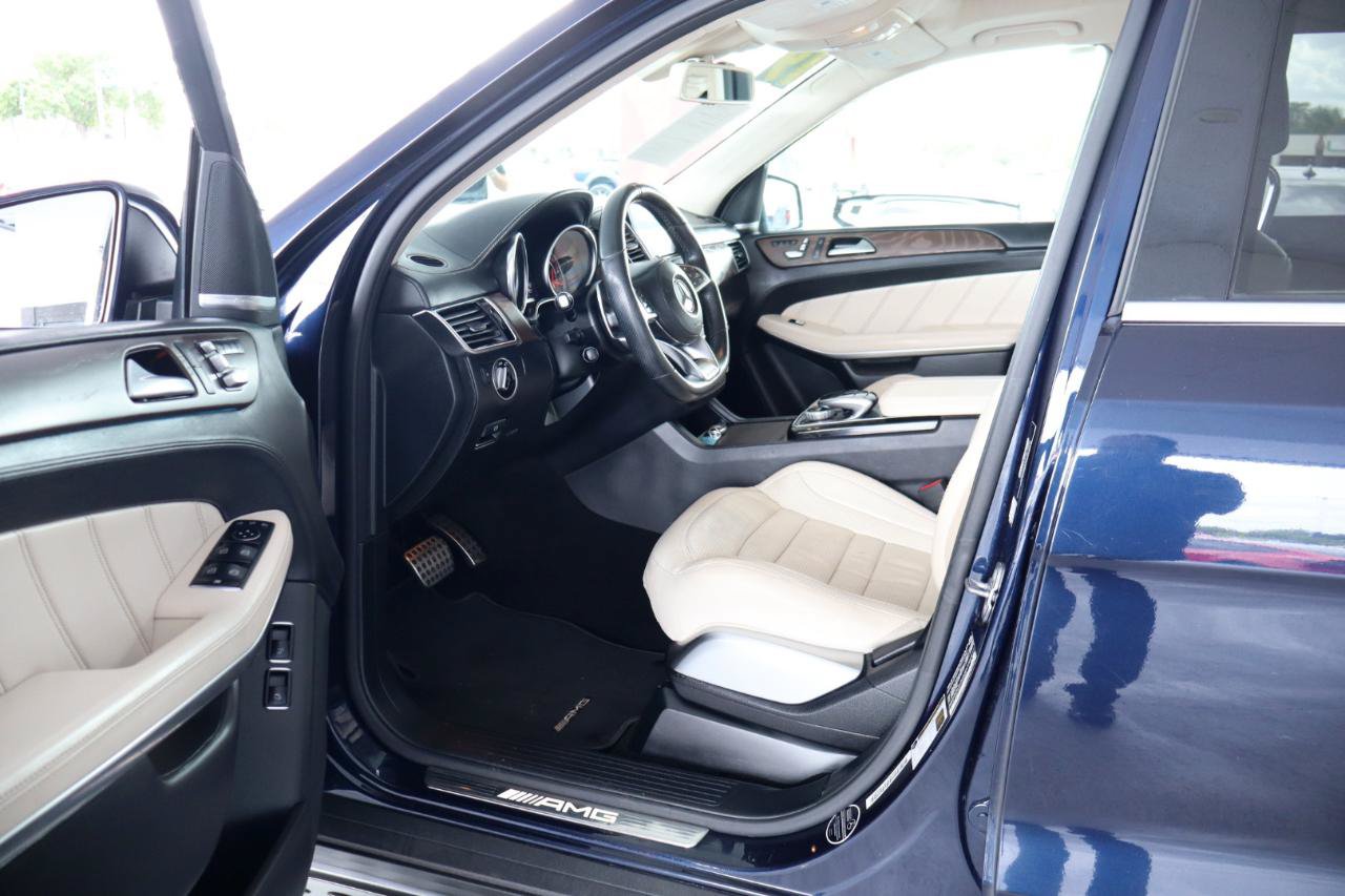 Used 2019 Mercedes-Benz GLS 63 AMG 4MATIC image 15