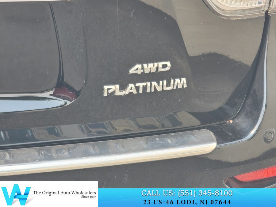 Used 2014 Nissan Pathfinder Platinum w/ Platinum Premium Package AWD/4WD image 19
