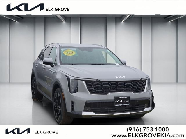 New 2025 Kia Sorento EX image 1