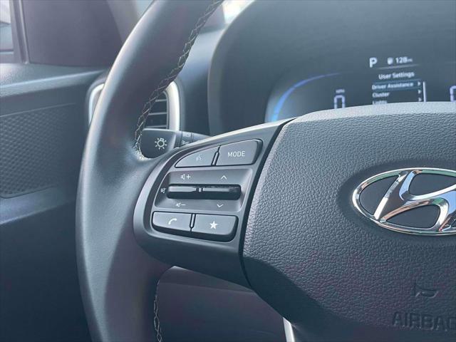 Certified 2024 Hyundai Venue SEL FWD image 20