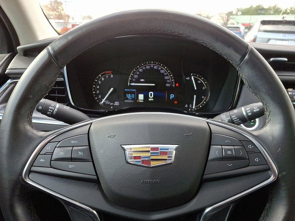 Used 2019 Cadillac XT5 Luxury image 20