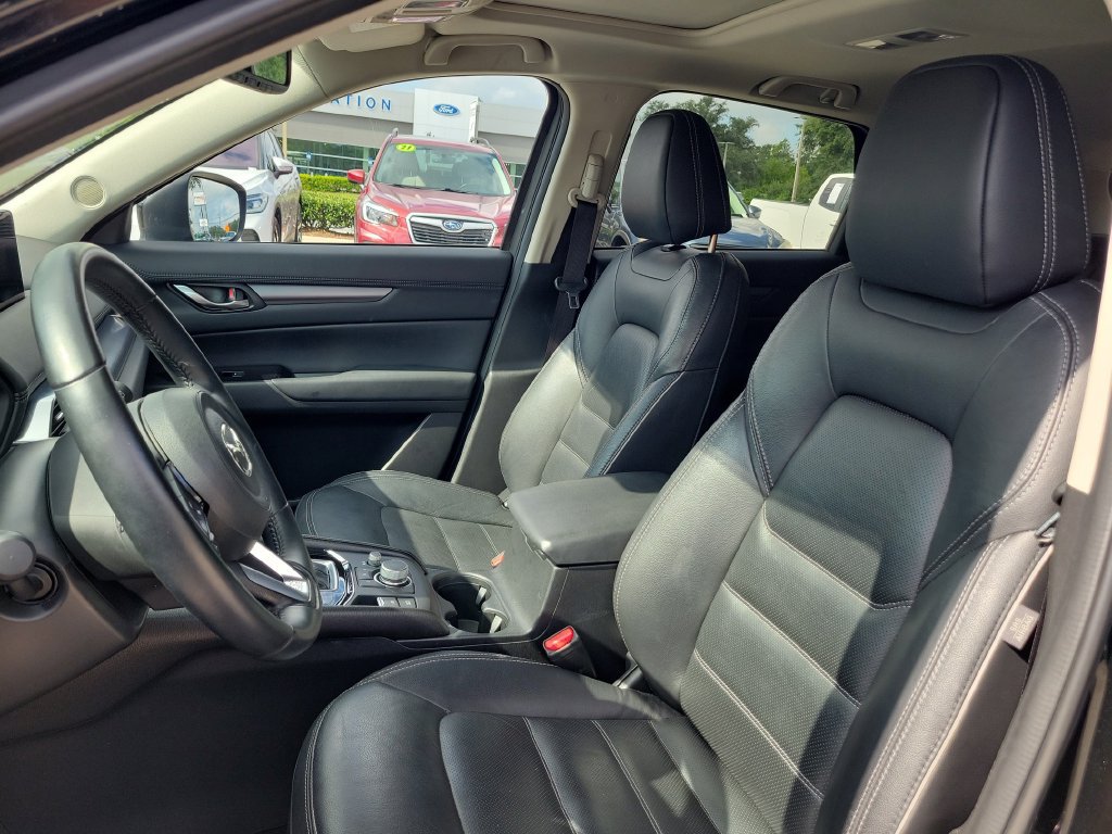 Used 2025 MAZDA CX-5 AWD 2.5 S w/ Preferred Package image 21