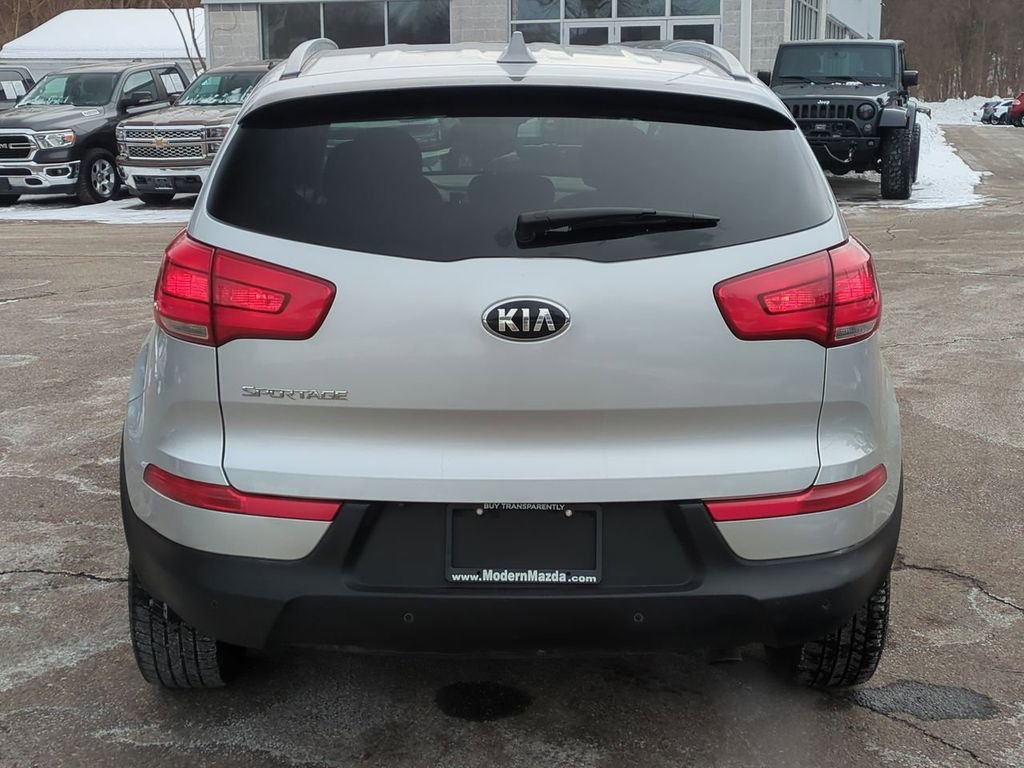 Used 2014 Kia Sportage LX image 5