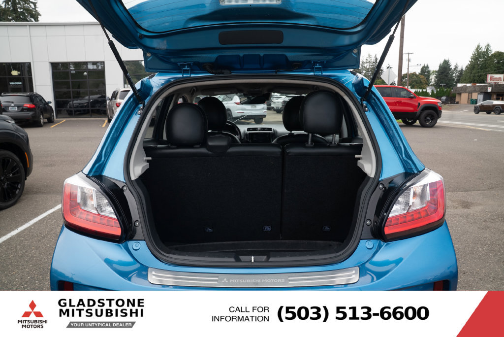 Used 2023 Mitsubishi Mirage SE FWD image 8