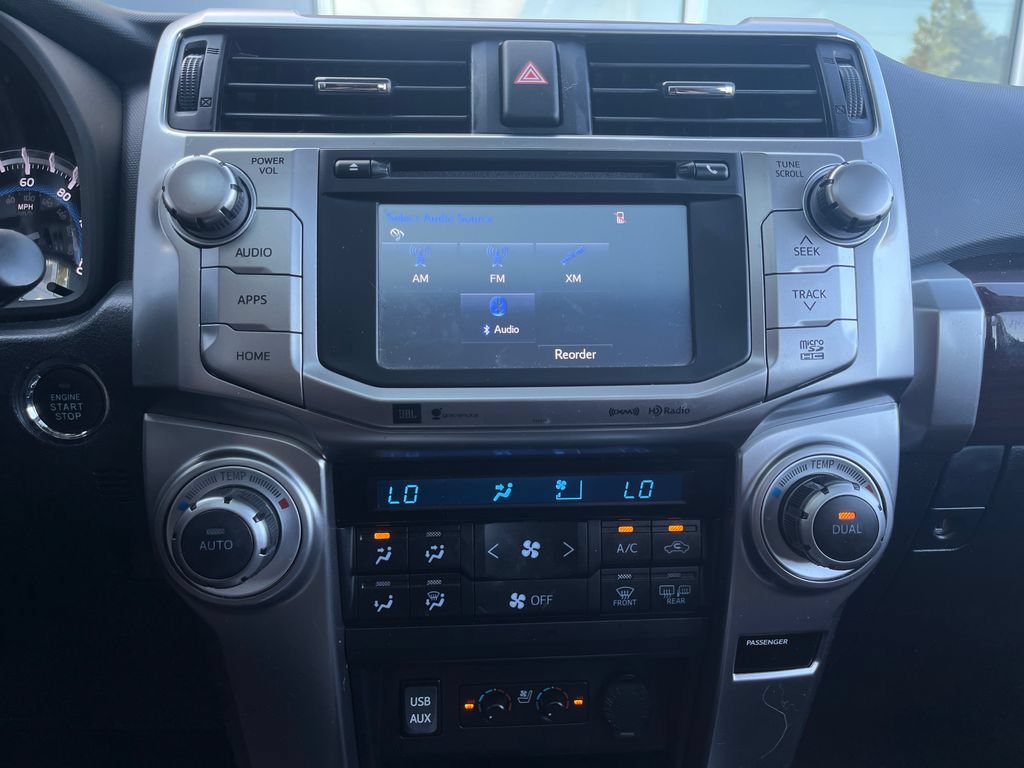 Used 2019 Toyota 4Runner Limited RWD image 19