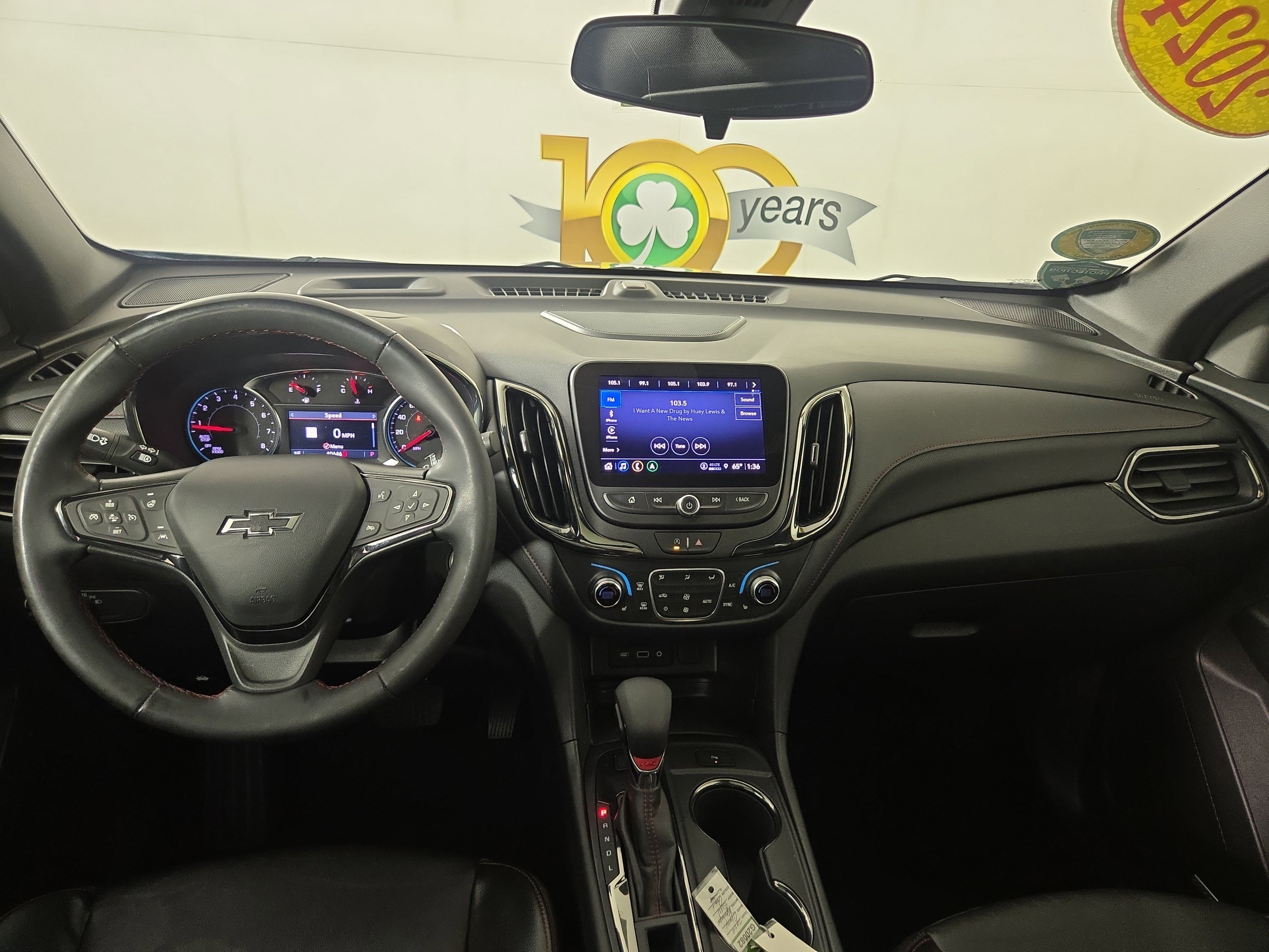 Certified 2024 Chevrolet Equinox RS w/ RS Leather Package image 13