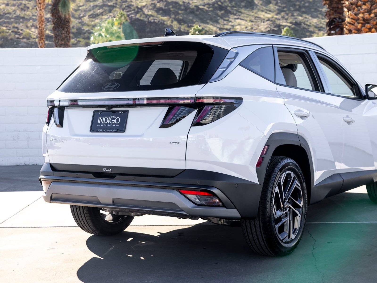 New 2025 Hyundai Tucson Limited AWD/4WD image 10