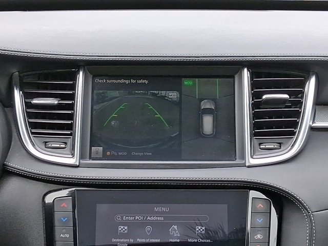 Used 2021 INFINITI QX50 Essential image 11