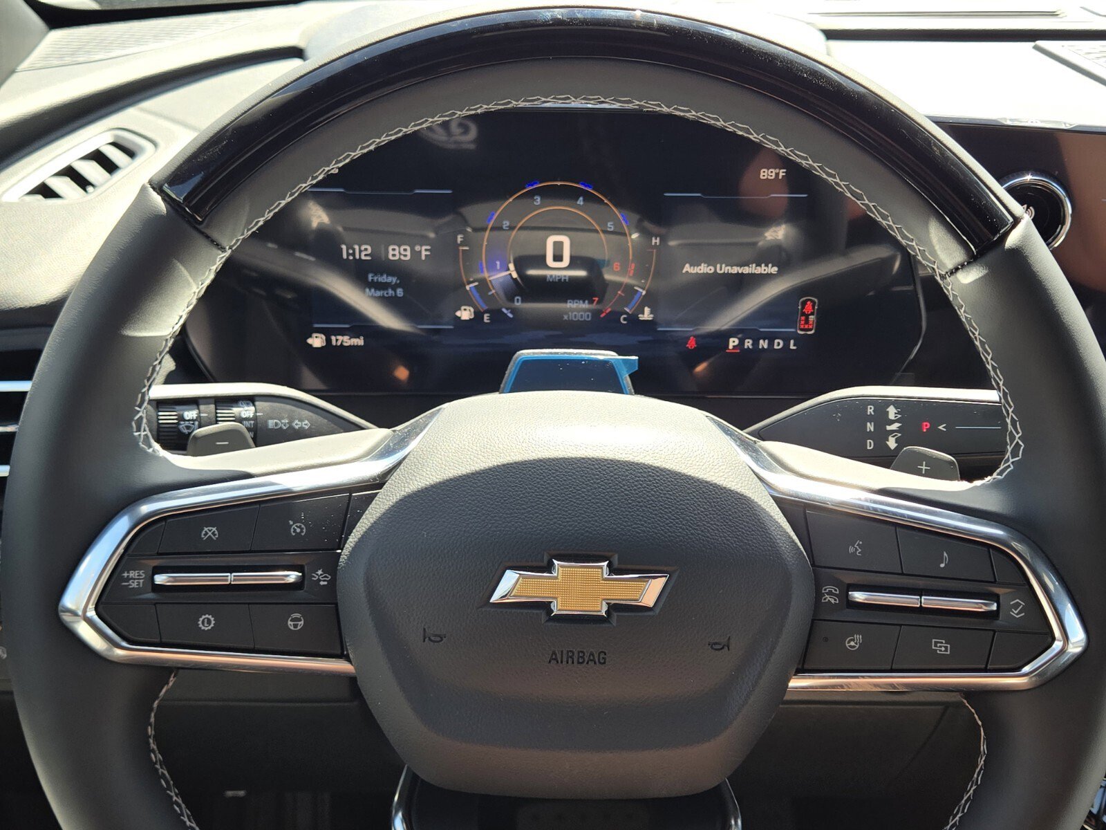 New 2026 Chevrolet Traverse High Country image 16