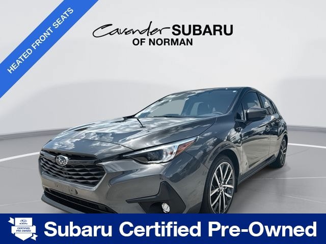 Certified 2026 Subaru Impreza 2.0i Sport