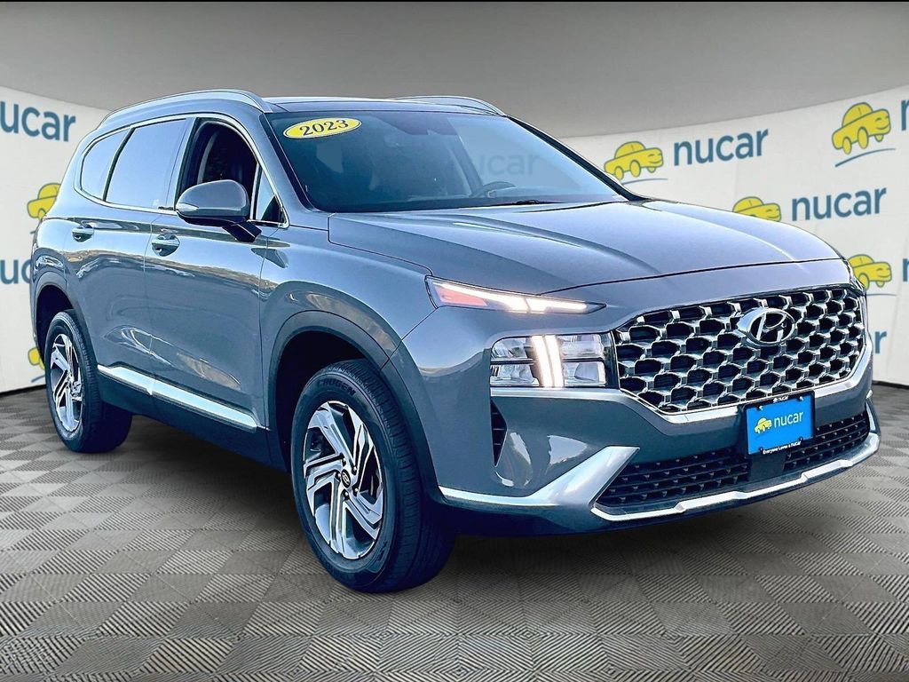 Used 2023 Hyundai Santa Fe SEL w/ Premium Package