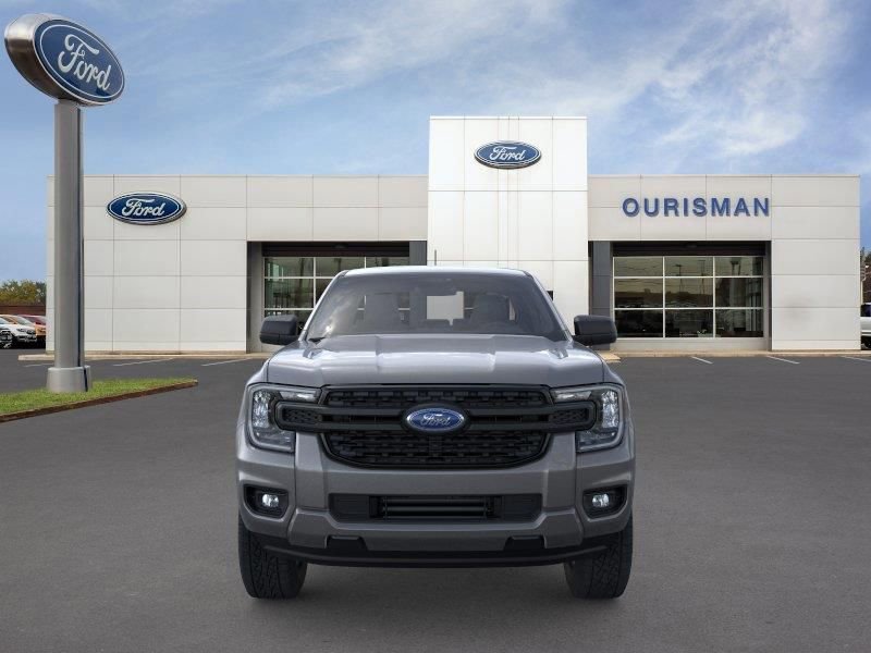 New 2026 Ford Ranger XL w/ Trailer Tow Package RWD image 2