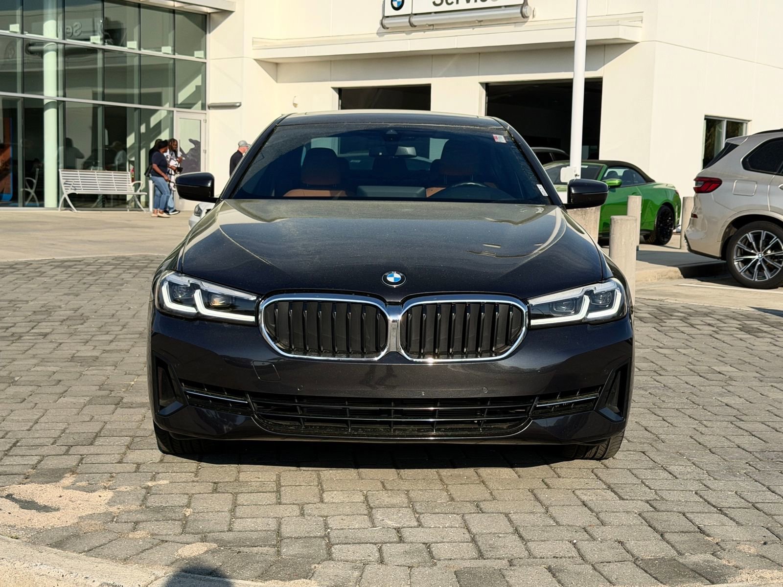 Certified 2023 BMW 540i w/ Premium Package image 6