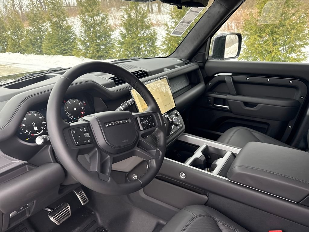 New 2026 Land Rover Defender 130 V8 image 11