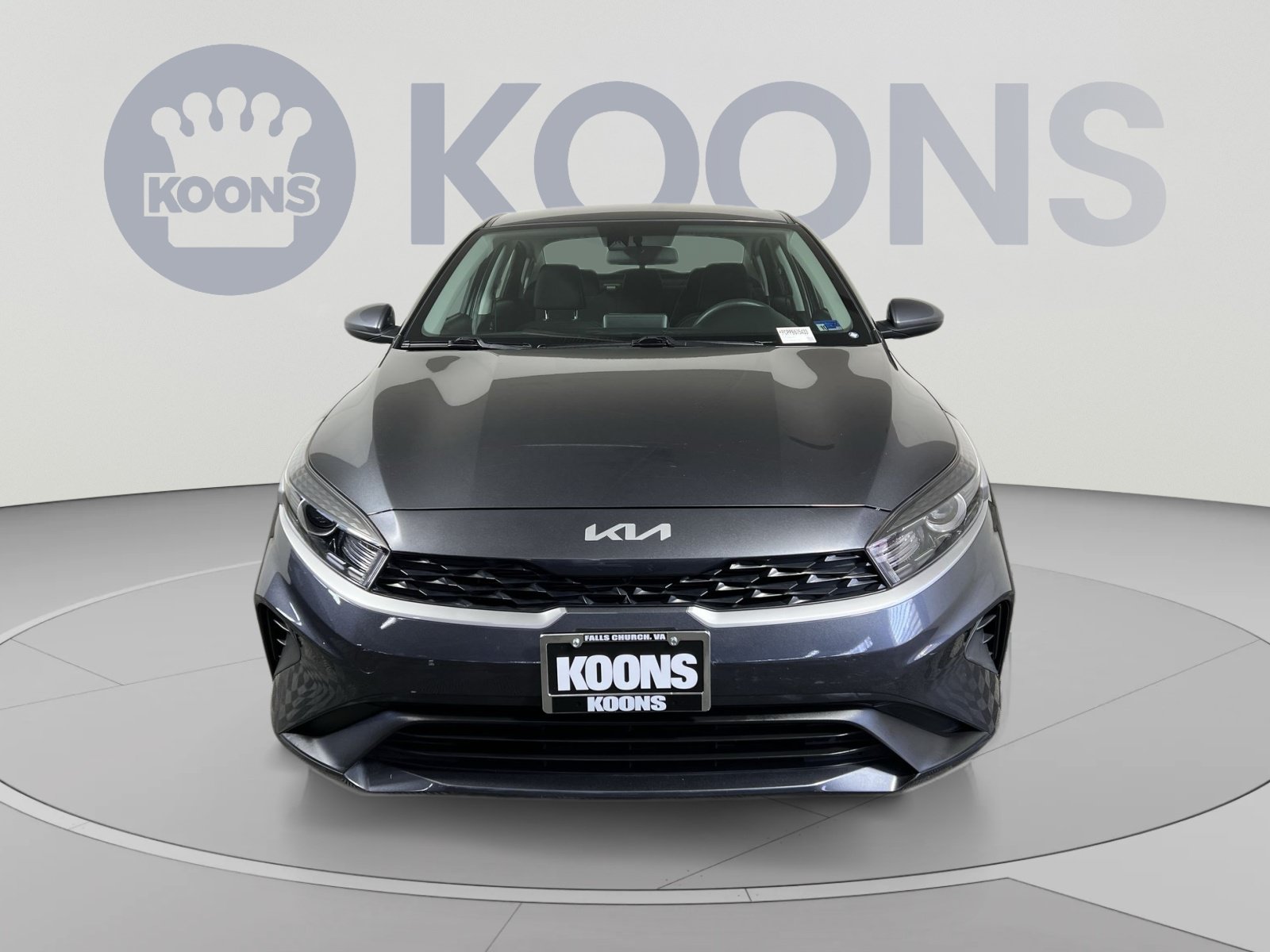 Used 2023 Kia Forte LXS FWD image 4