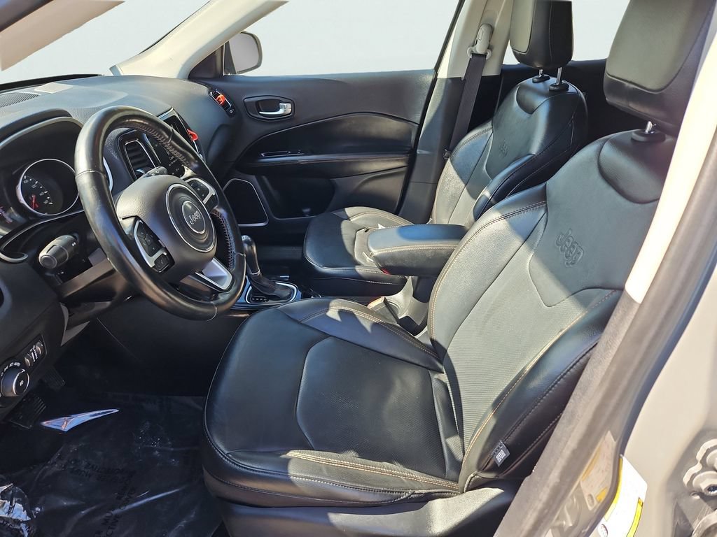 Used 2020 Jeep Compass Limited AWD/4WD image 31