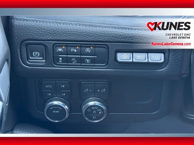 Used 2024 GMC Yukon Denali AWD/4WD image 53