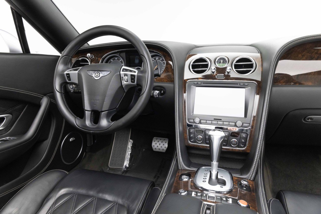 Used 2012 Bentley Continental GT AWD/4WD image 12