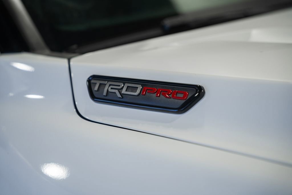 New 2026 Toyota Tacoma TRD Pro AWD/4WD image 15