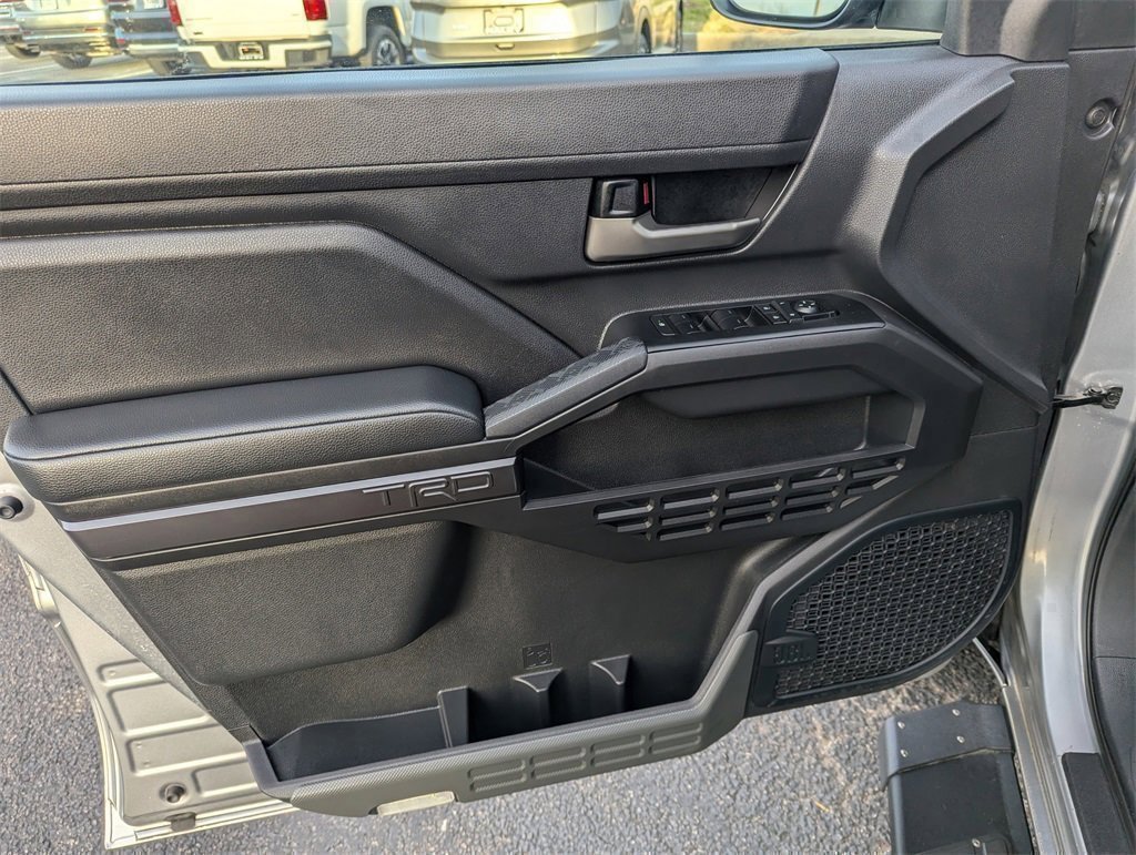 Used 2024 Toyota Tacoma TRD Off-Road image 19