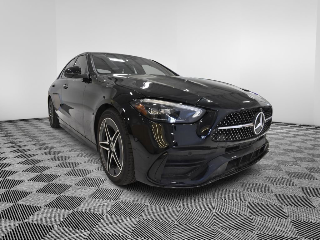 Certified 2024 Mercedes-Benz C 300 4MATIC Sedan image 7