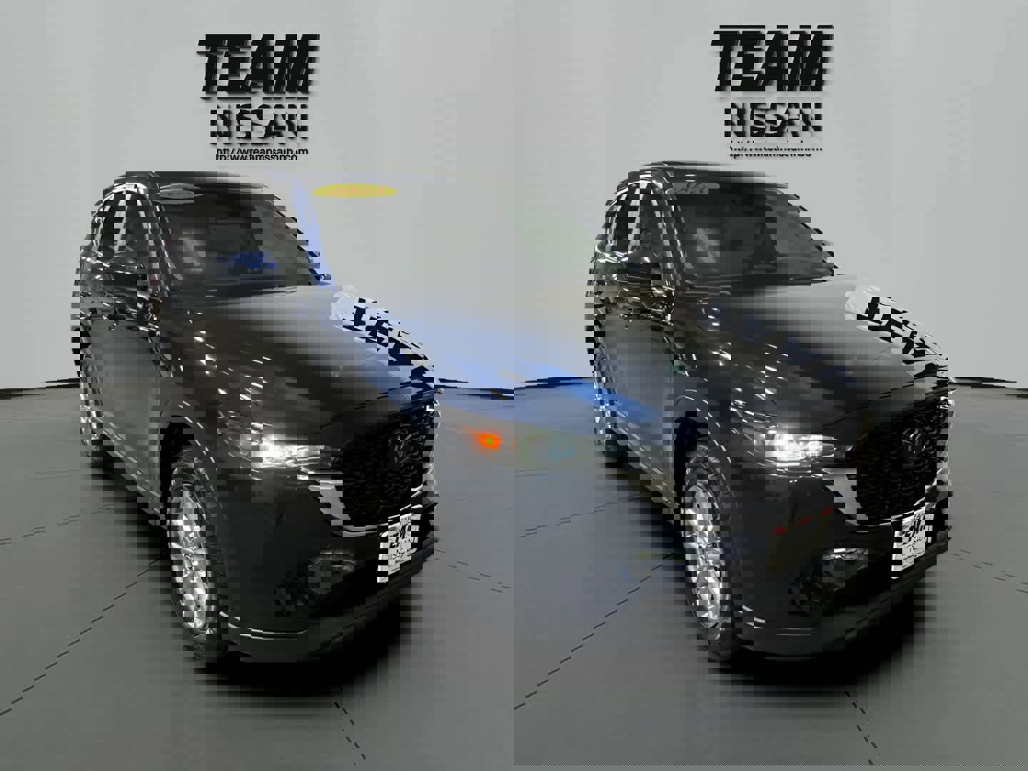 Used 2023 MAZDA CX-5 AWD 2.5 S w/ Preferred Package image 1