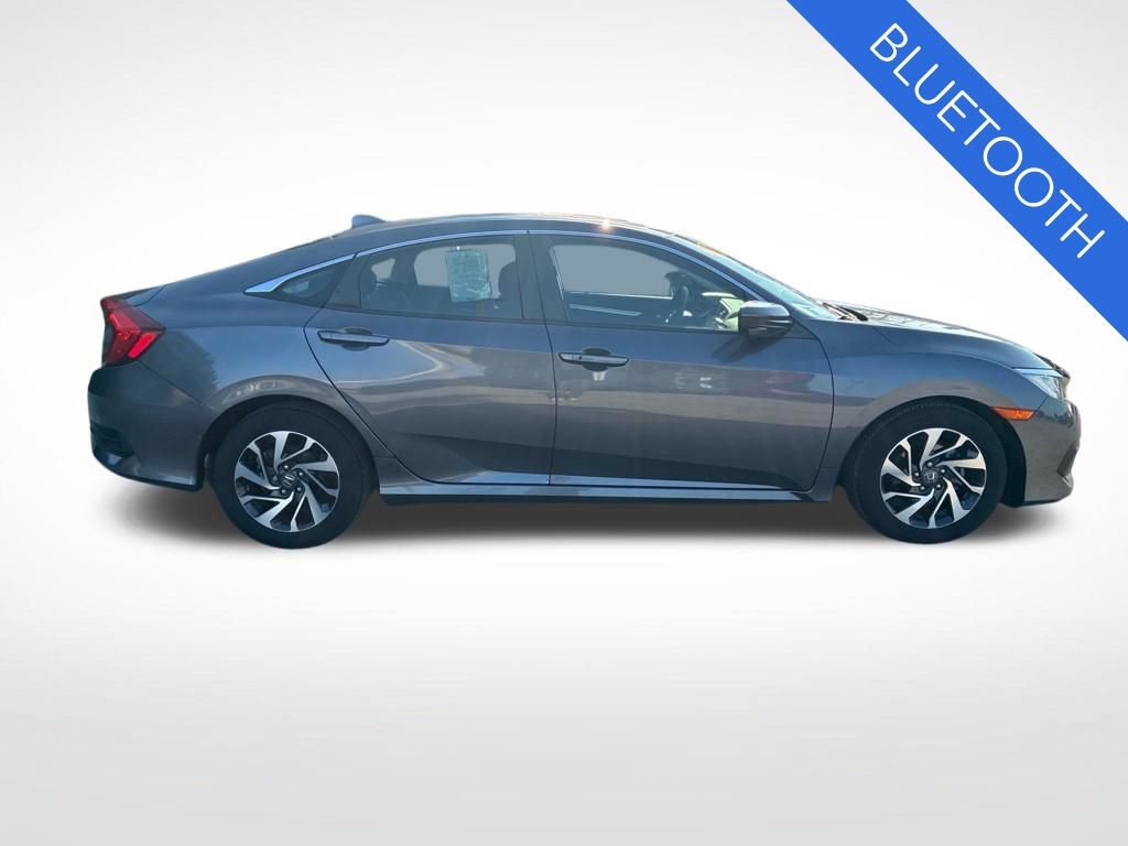 Certified 2018 Honda Civic EX image 9