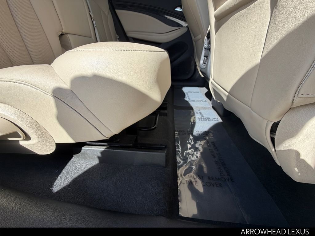 Used 2017 Buick Envision Essence w/ LPO, Cargo Package image 29